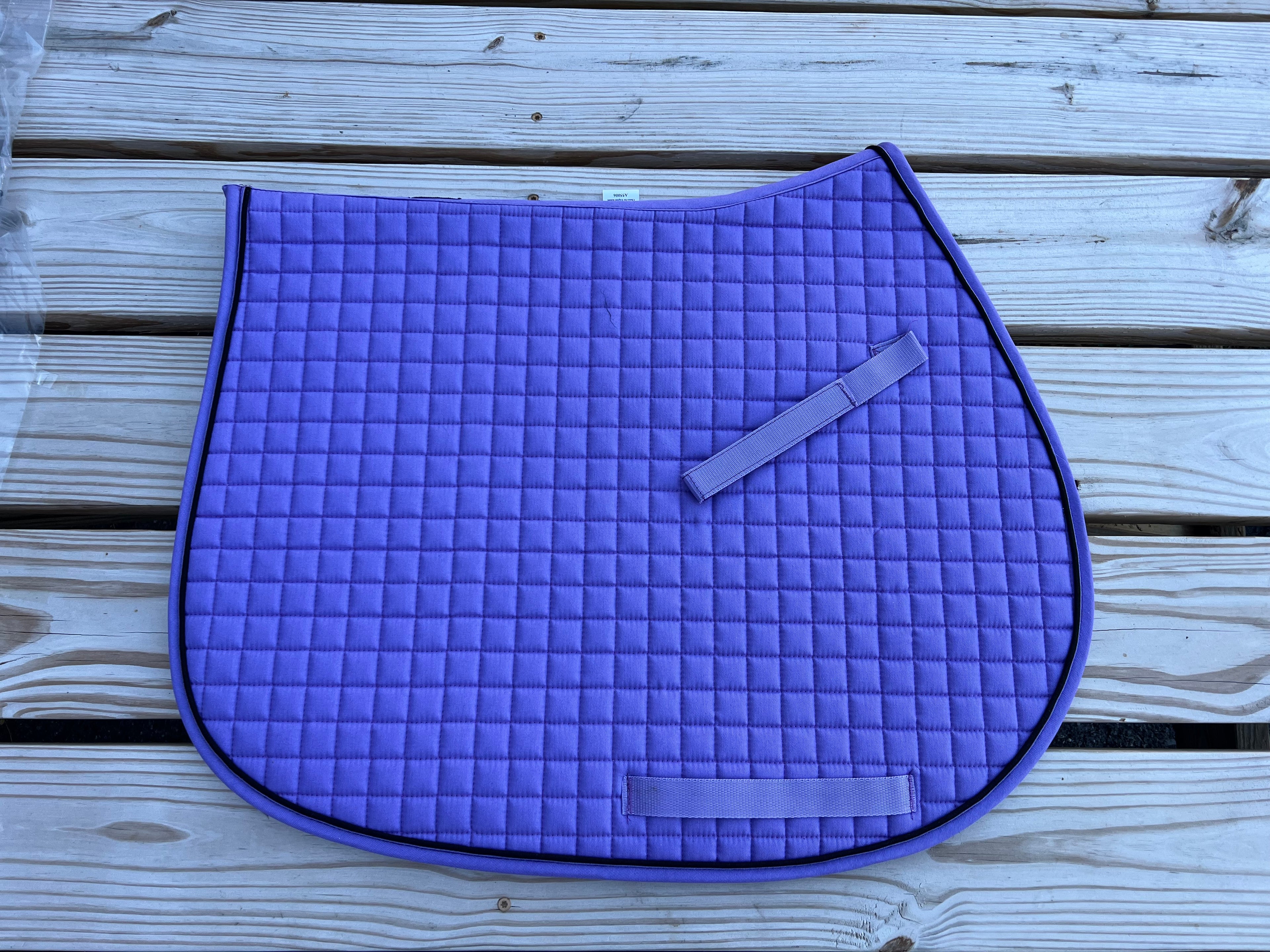 Pacific Rim International PRI all purpose saddle pad
