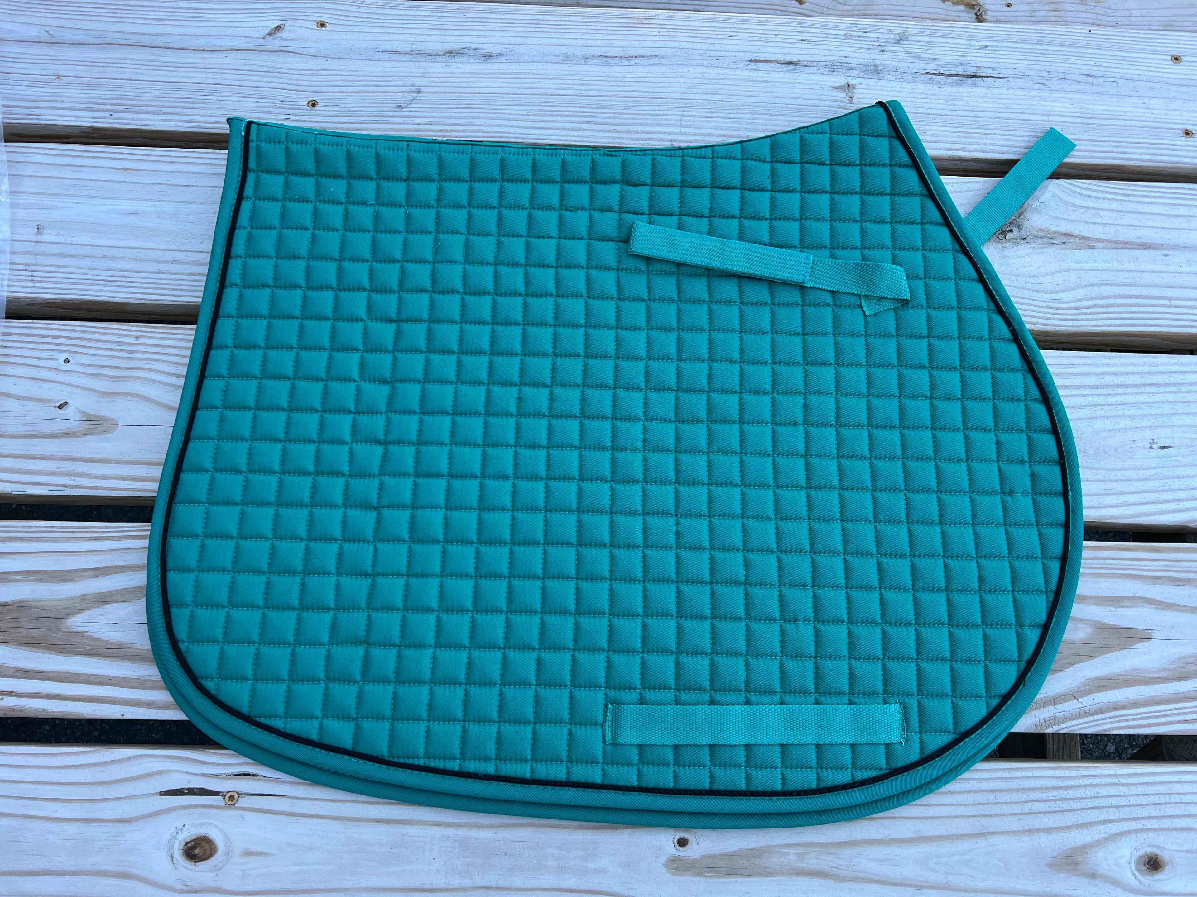 Pacific Rim International PRI all purpose saddle pad