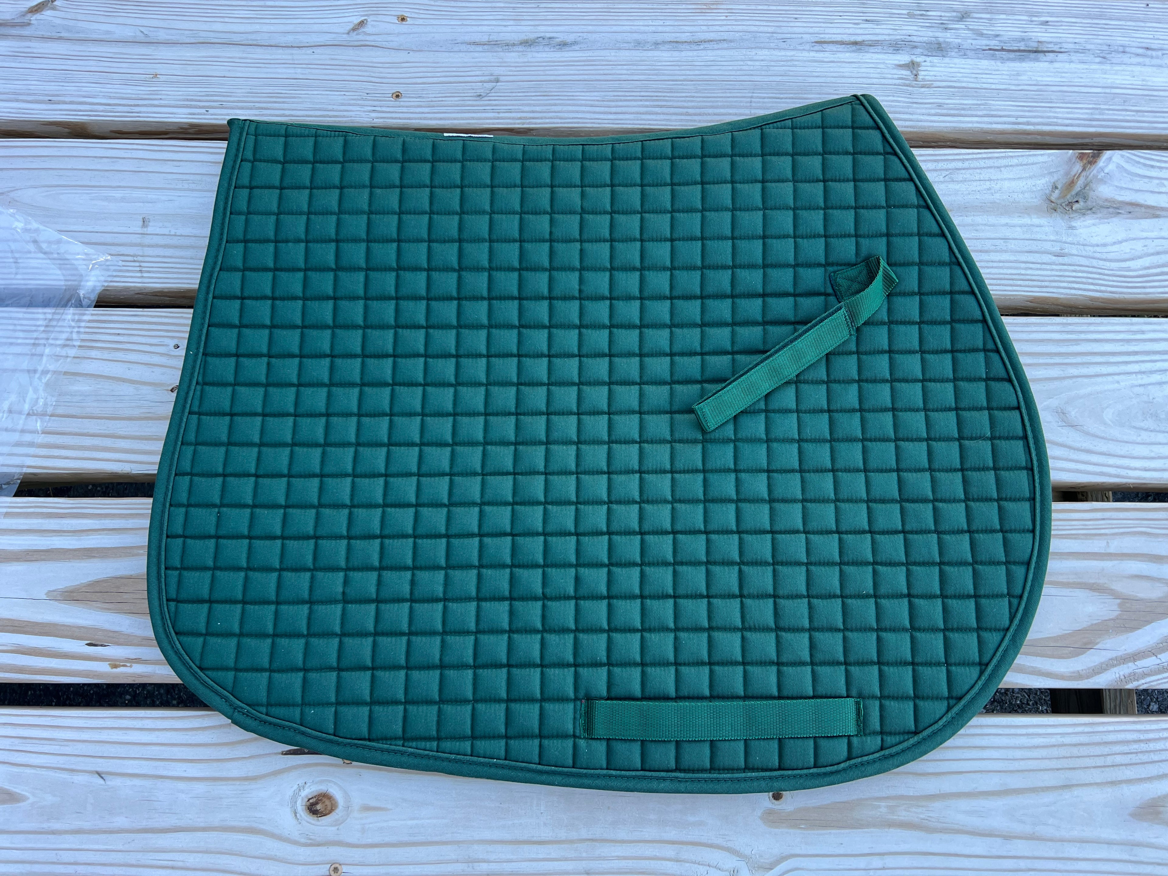 Pacific Rim International PRI all purpose saddle pad