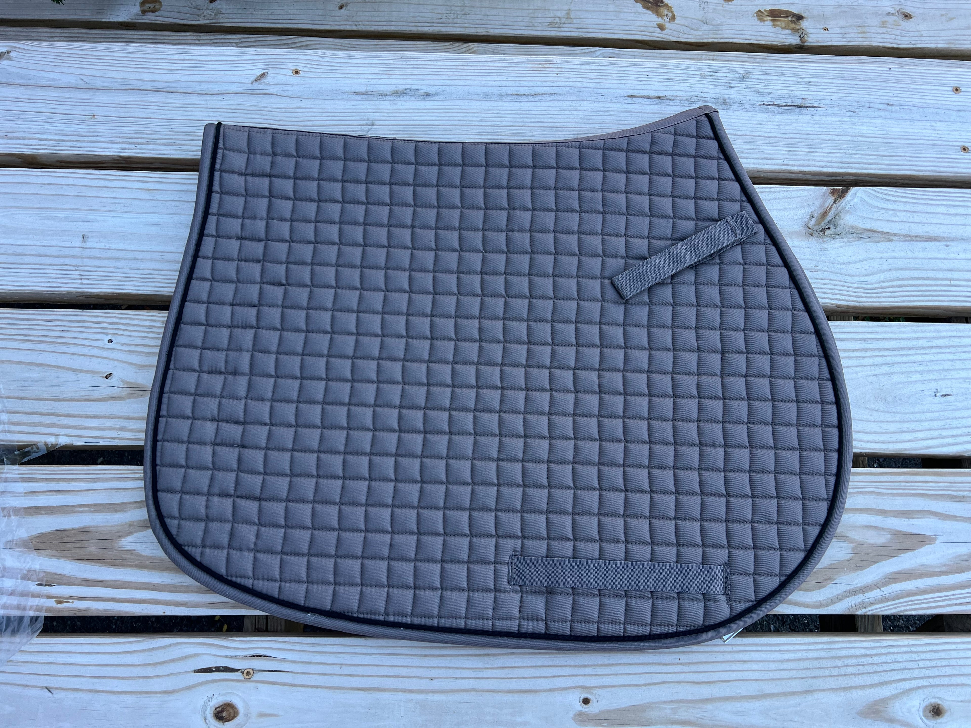 Pacific Rim International PRI all purpose saddle pad