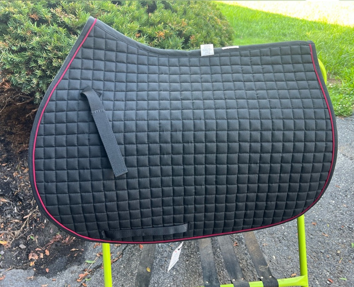 Pacific Rim International PRI all purpose saddle pad