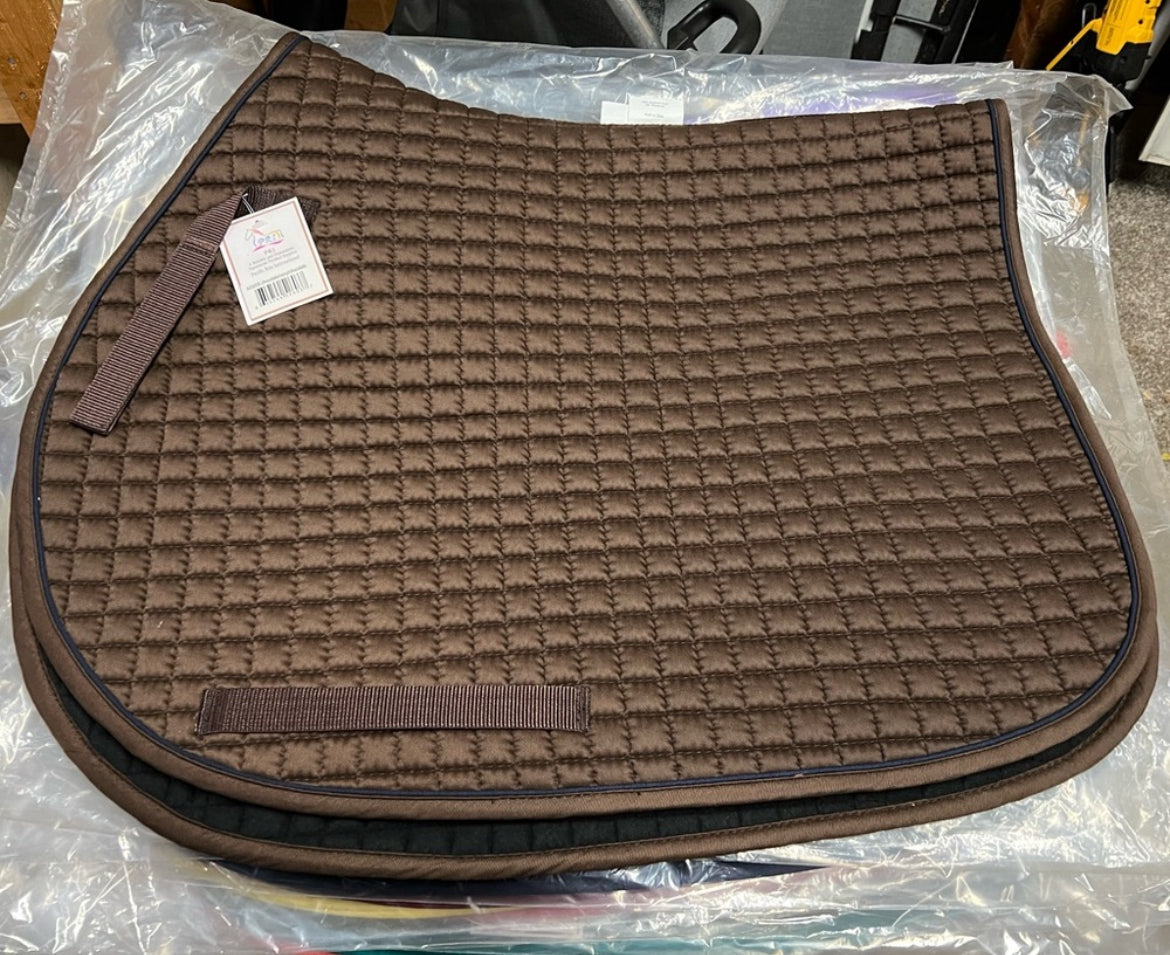 Pacific Rim International PRI all purpose saddle pad