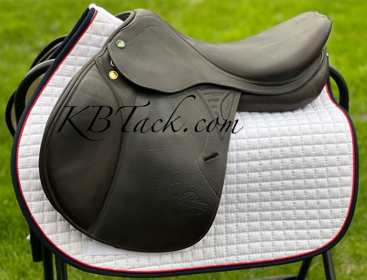 Pacific Rim International PRI all purpose saddle pad