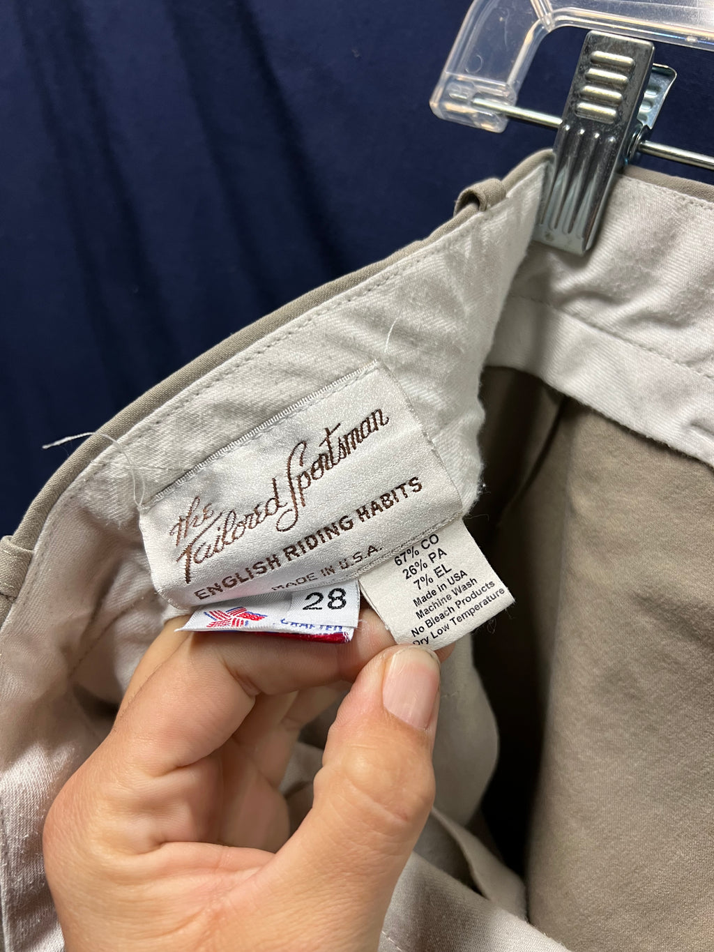 Tailored Sportsmen 28 Professional