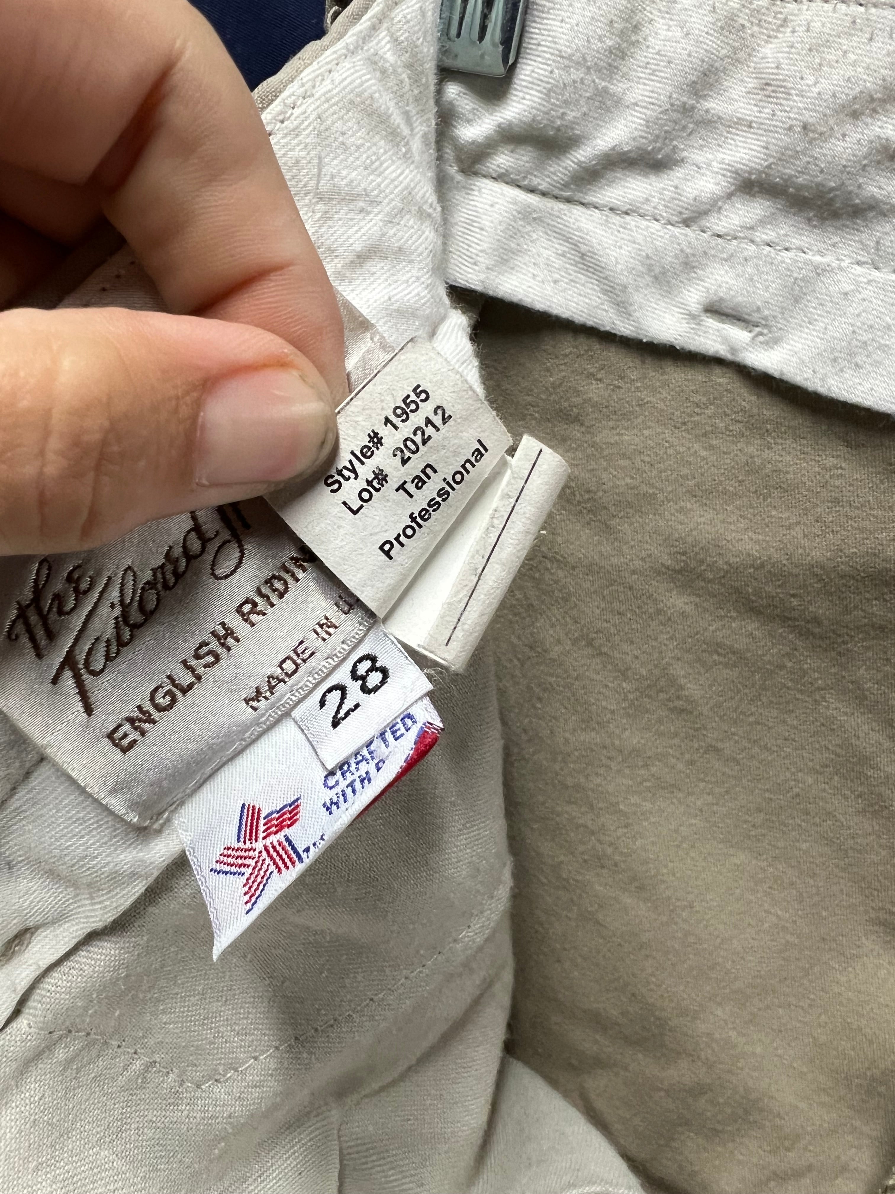 Tailored Sportsmen 28 Professional