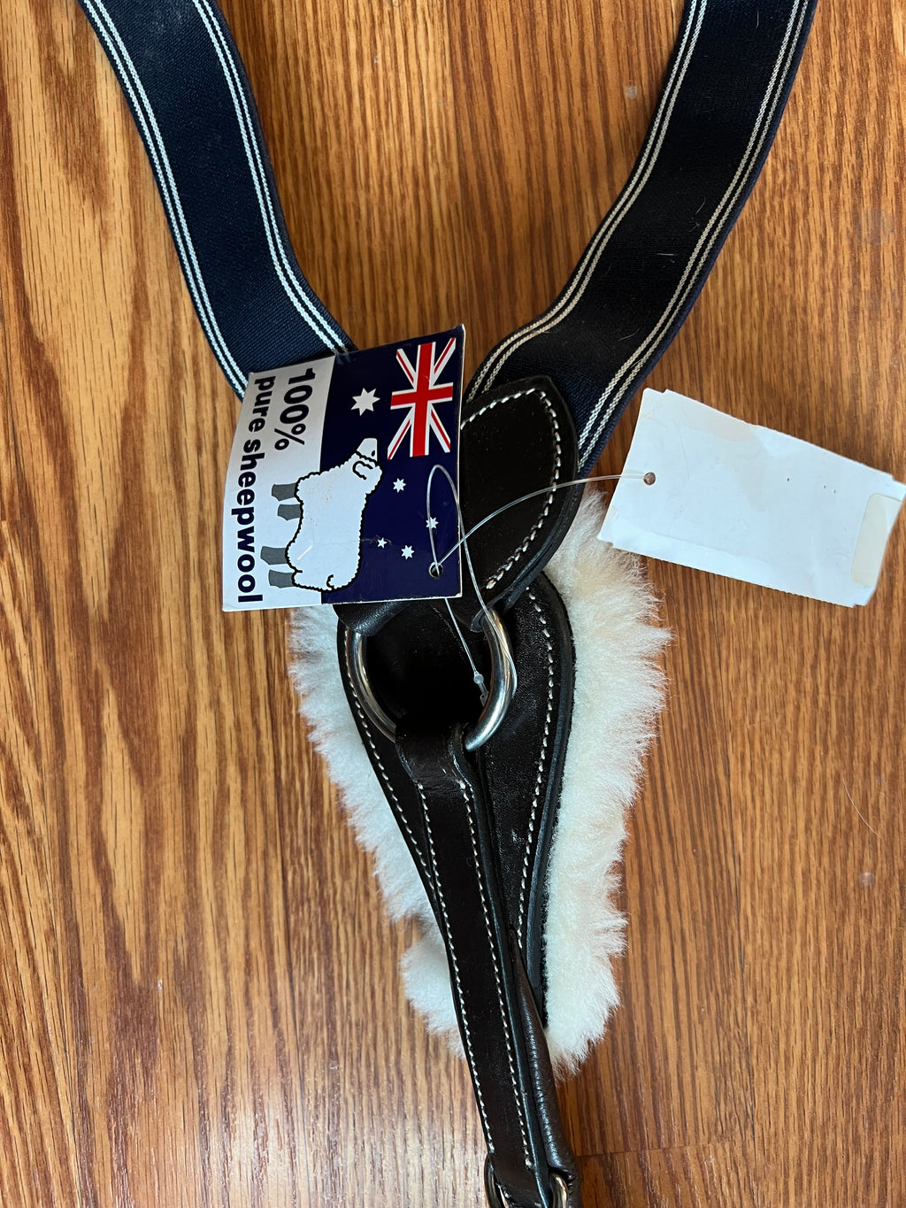 Dover elastic breastplate cob