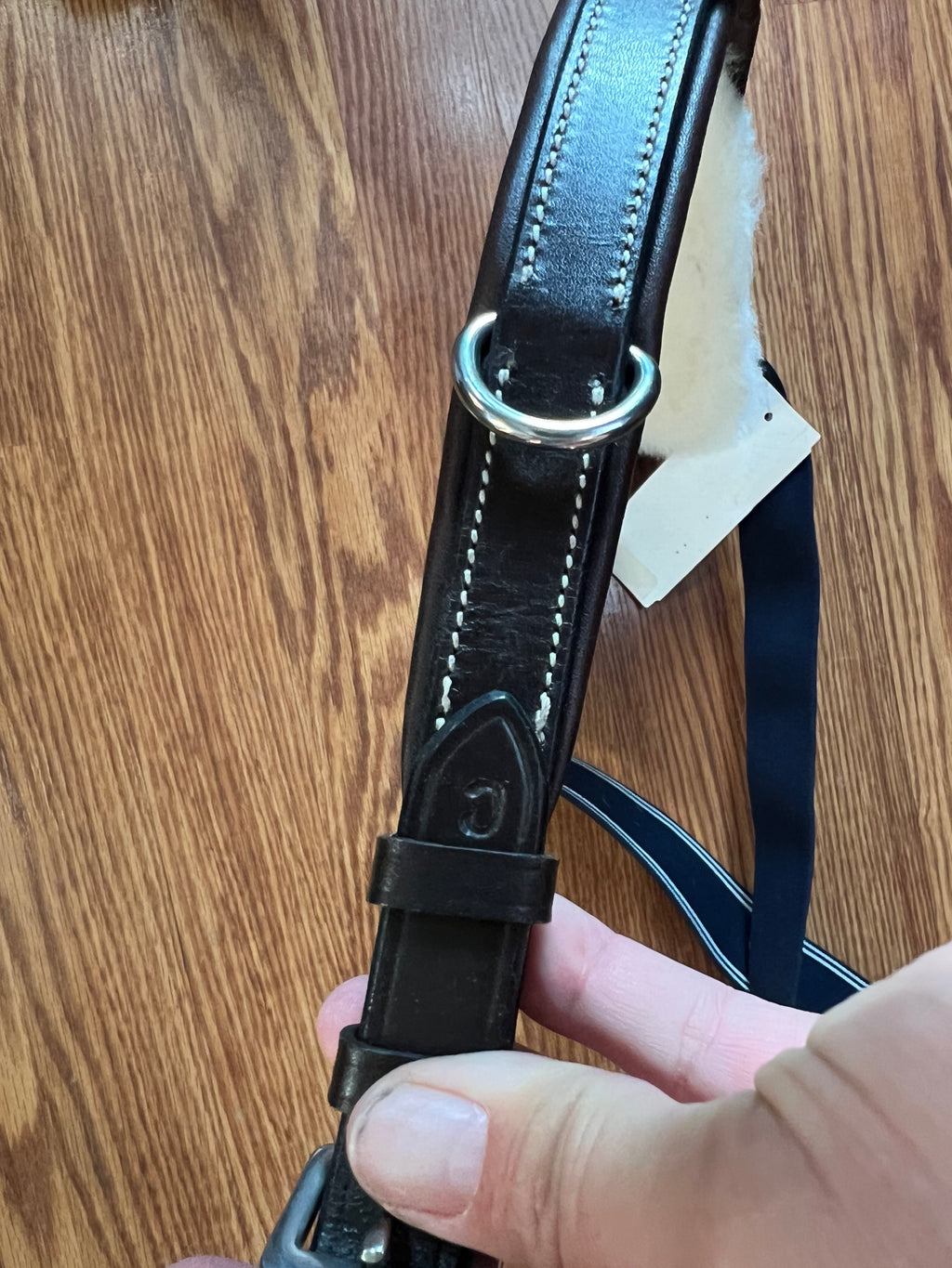 Dover elastic breastplate cob