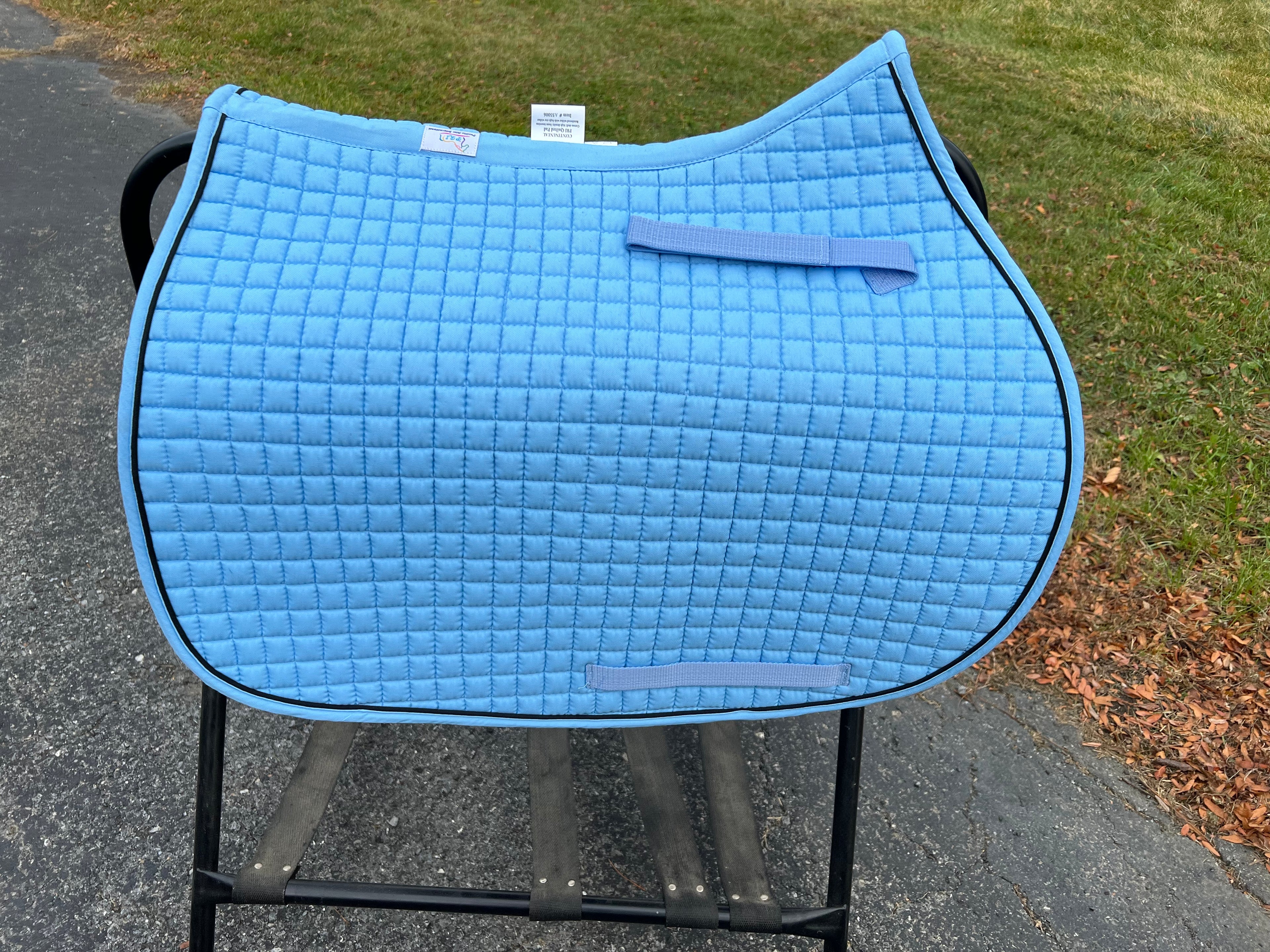 Pacific Rim International PRI all purpose saddle pad