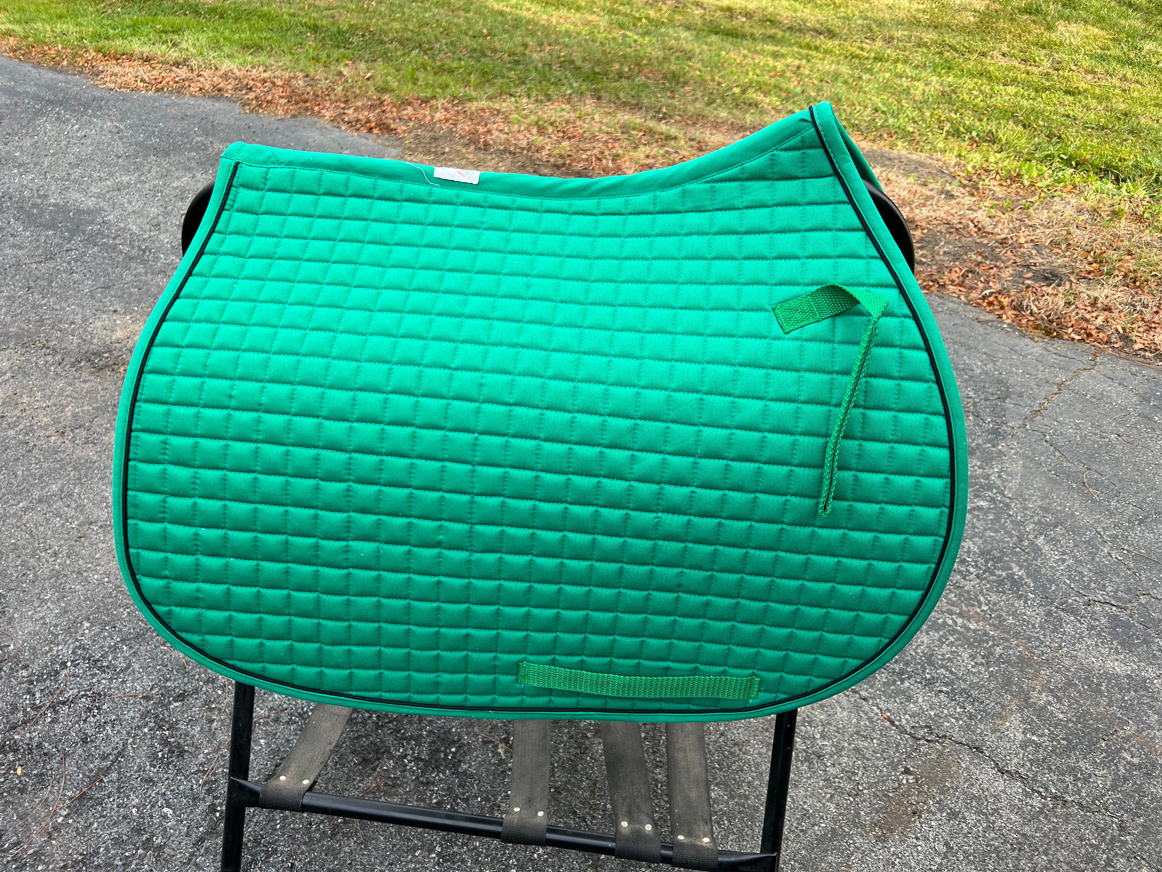 Pacific Rim International PRI all purpose saddle pad
