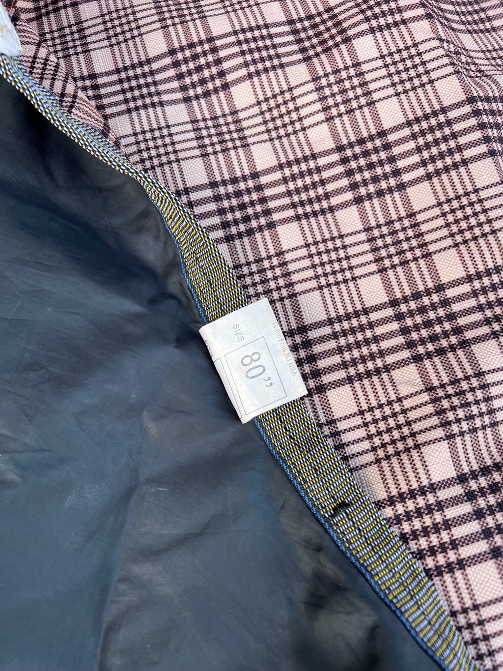 Baker 5/A 80" Used Turnout