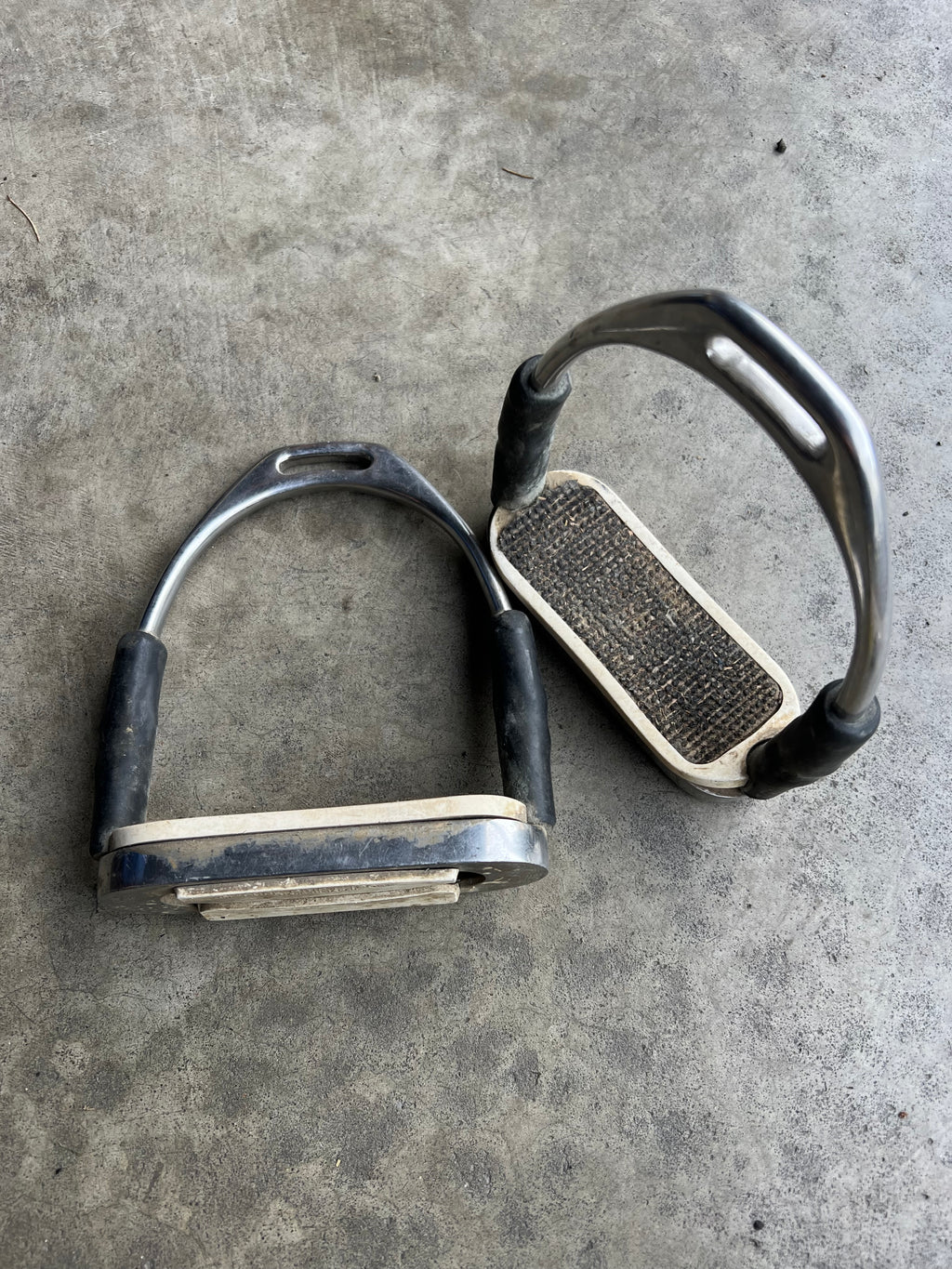 Herm Sprenger jointed irons