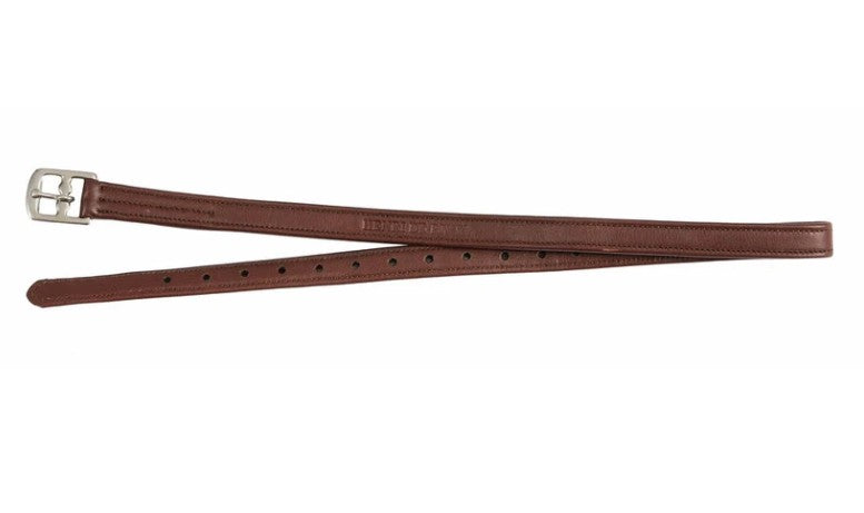 Henri De Rivel Triple stirrup leathers