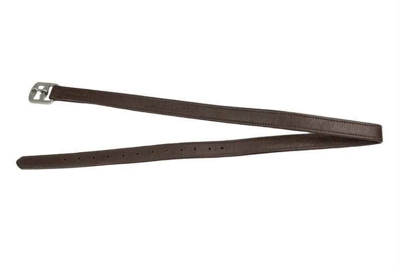 Henri De Rivel Triple stirrup leathers