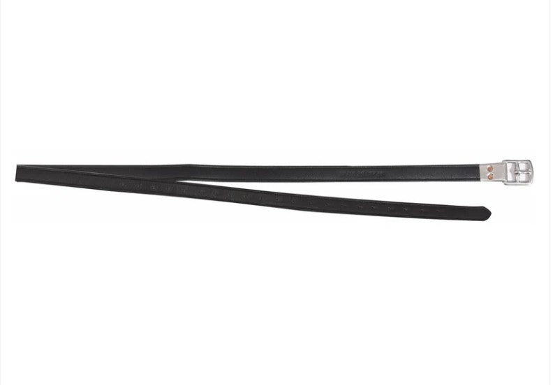 Henri De Rivel Triple stirrup leathers